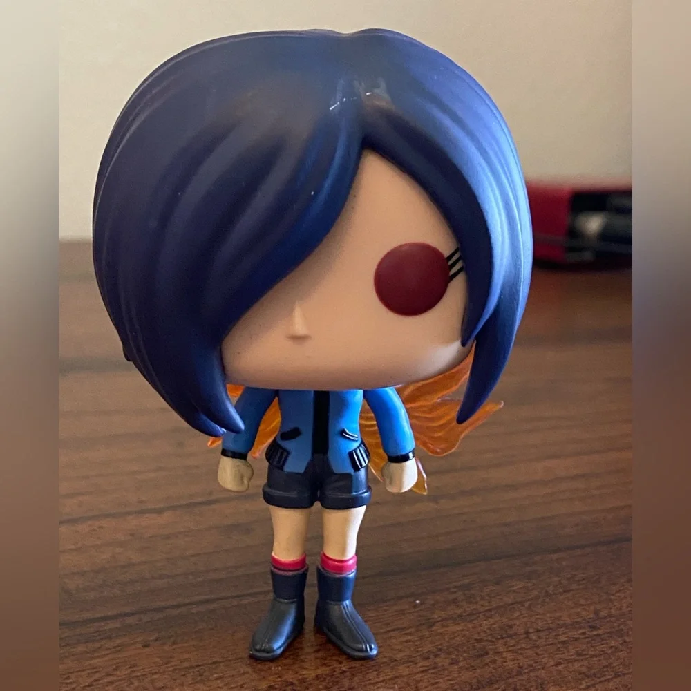 Tokyo Ghoul Touka Funko Pop Out Of Box - Picture 1 of 6
